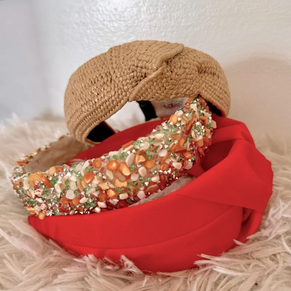 Set of 3 Headbands